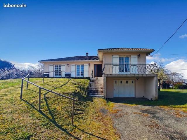 Maison vente à Périgueux, Saint-léon-sur-l'isle