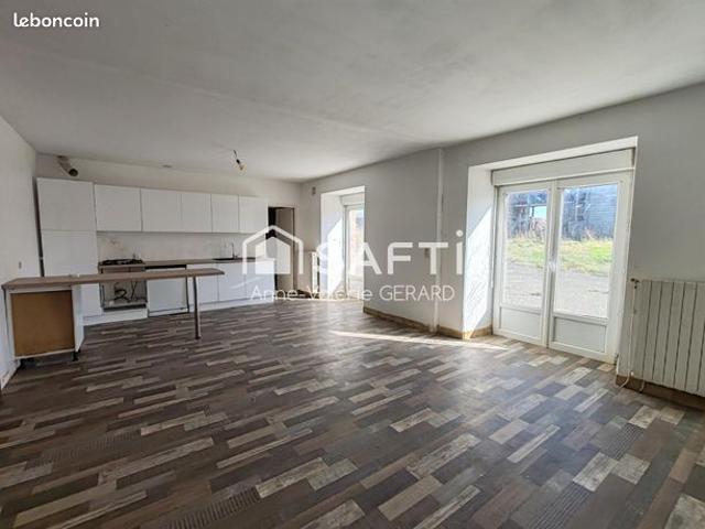 Maison vente à Montluçon, Désertines