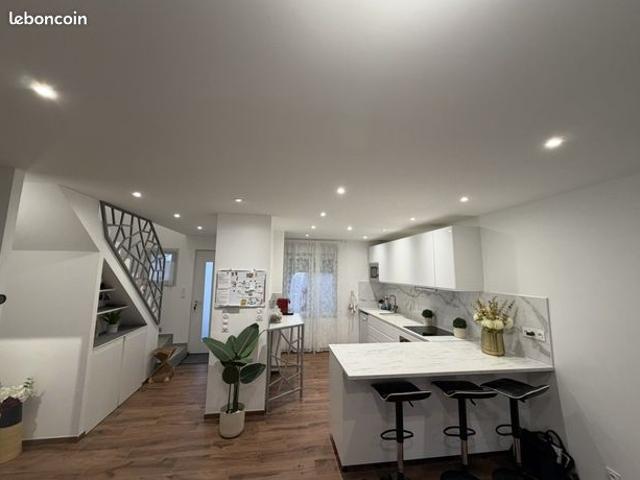 Maison vente à Soissons, Crouy