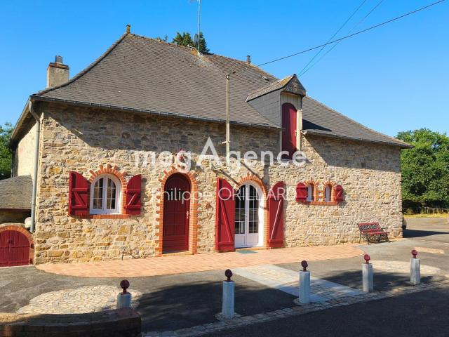 Maison vente à L'Houlière, Saint-Saturnin-du-Limet