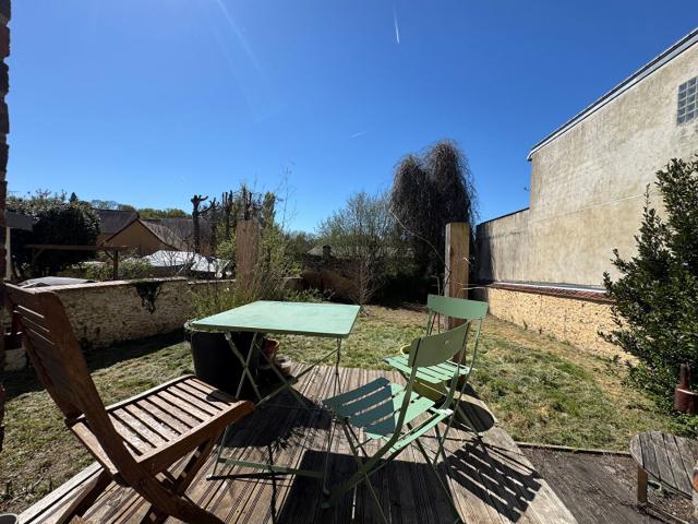 Maison vente à Saint-Laurent, Nogent-le-Rotrou