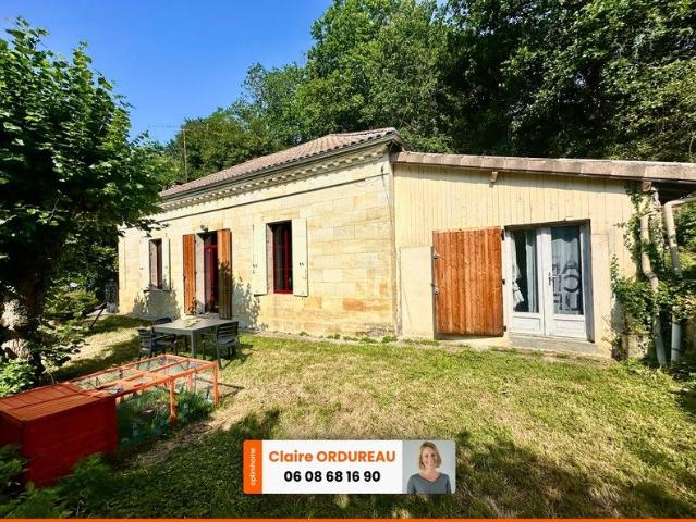 Maison vente à Langon, Lestiac-sur-garonne