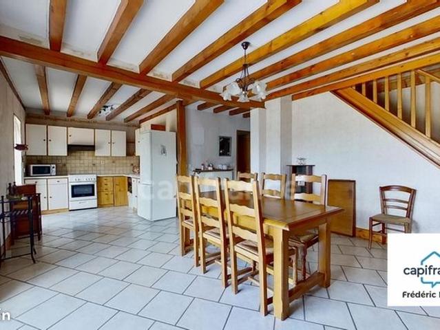 Maison vente à Labergement-foigney, Côte-d'Or