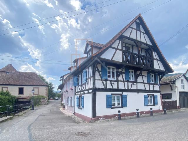 Maison vente à Haguenau-Wissembourg, Wissembourg