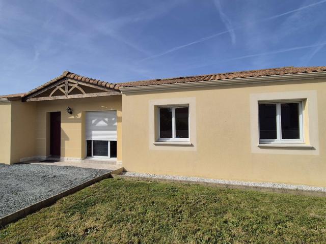 Maison vente à Fontenay-le-Comte, Réaumur