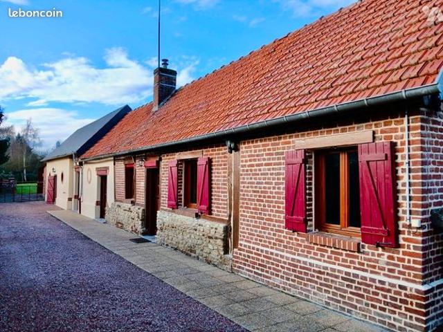 Maison vente à Dieppe, Cuy-saint-fiacre