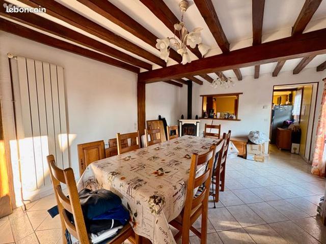 Maison vente à Dieppe, Cuy-saint-fiacre