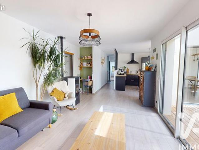 Maison vente à La Rochelle, Saint-ouen-d'aunis