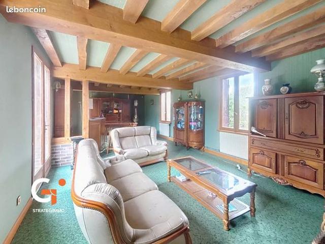 Maison vente à Perriers-sur-Andelle, Eure