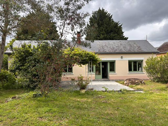 Maison vente à La Flèche, Villaines-sous-malicorne