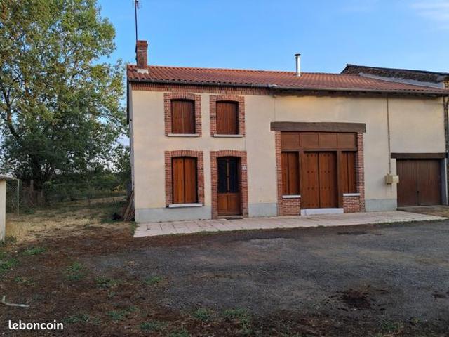 Maison vente à Saint-Bonnet-de-Bellac, Haute-Vienne