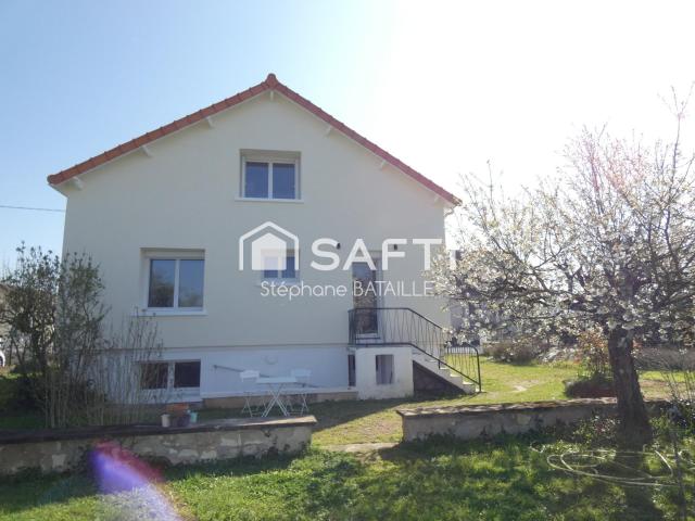 Maison vente à Châtellerault