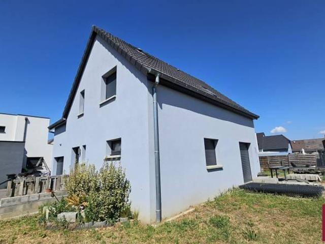 Maison vente à Colmar-Ribeauvillé, Wolfgantzen