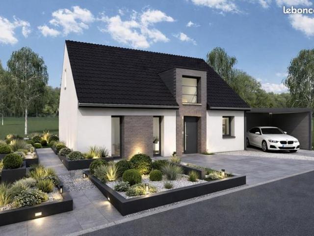Maison vente à Dreux, Cherisy