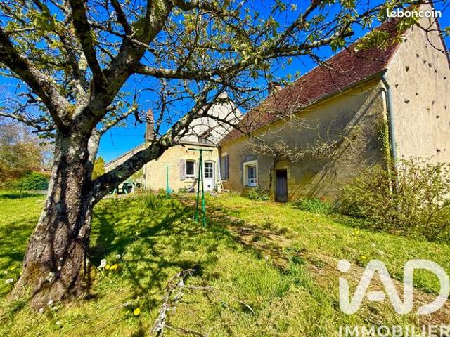 Maison vente à Cosne-Cours-sur-Loire, Chasnay