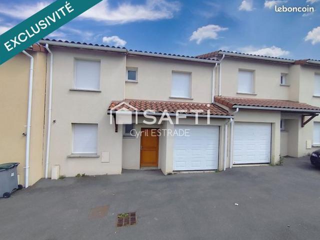 Maison vente à Saint-Étienne, Saint-paul-en-jarez