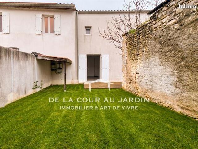 Maison vente à La Rochelle, Sainte-soulle