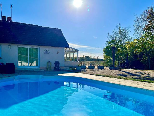 Maison vente à Méreau, Cher