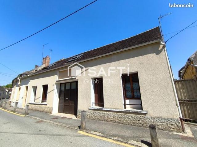 Maison vente à Sens, Villeneuve-la-guyard