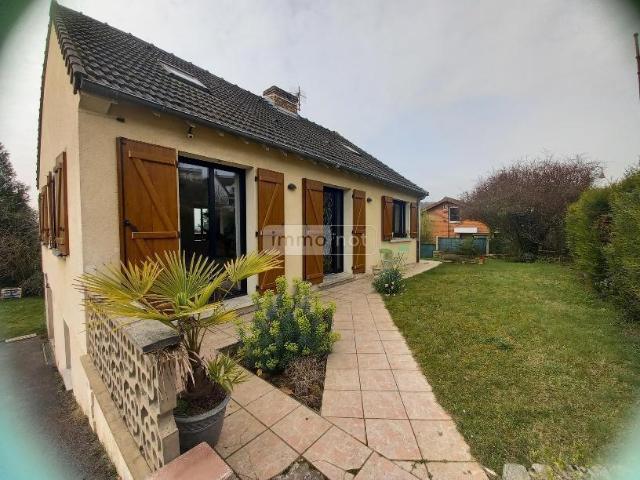 Maison vente à Soissons, Cuffies