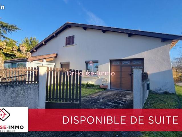 Maison vente à Saint-pierre-de-bat