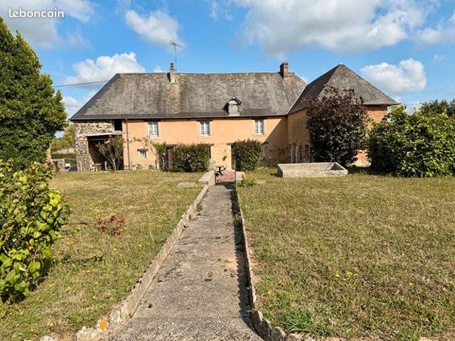 Maison vente à Saint-Lô, Tribehou