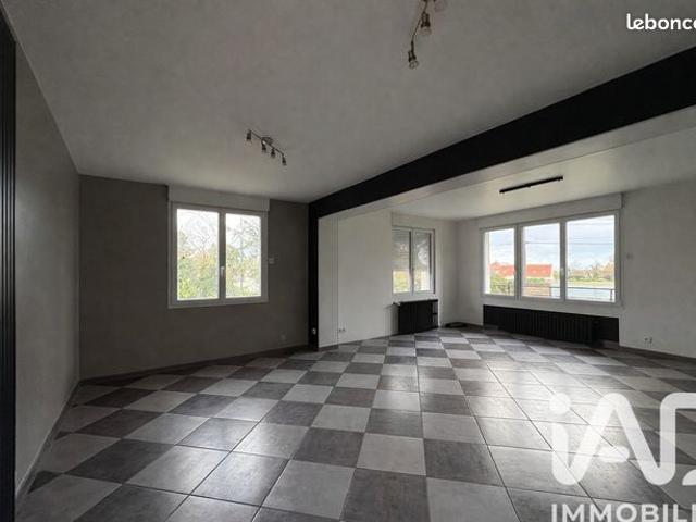 Maison vente à Montdidier, Le Plessier-rozainvillers