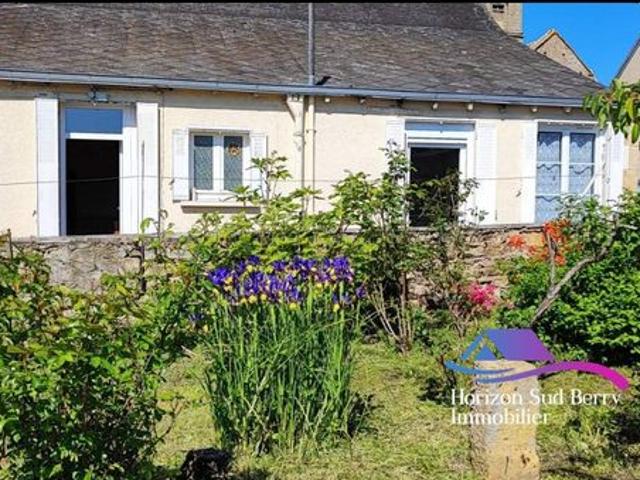 Maison vente à La Châtre, Chassignolles