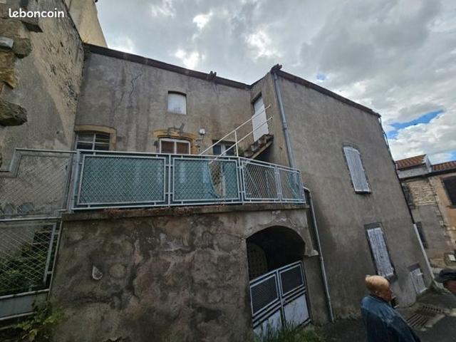 Maison vente à Clermont-Ferrand, Veyre-monton