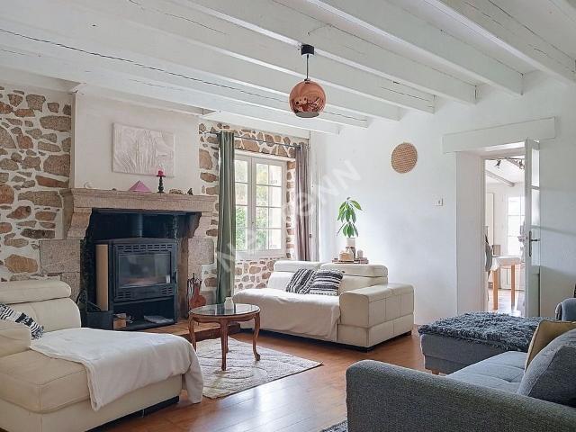 Maison vente à La Roche-sur-Yon, Saligny
