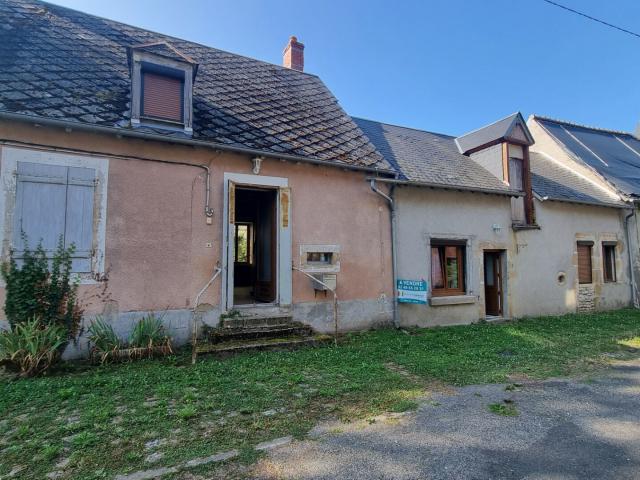 Maison vente à Villequiers, Cher