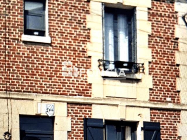 Maison vente à Soissons