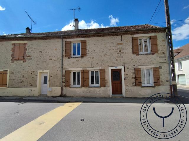 Maison vente à Provins