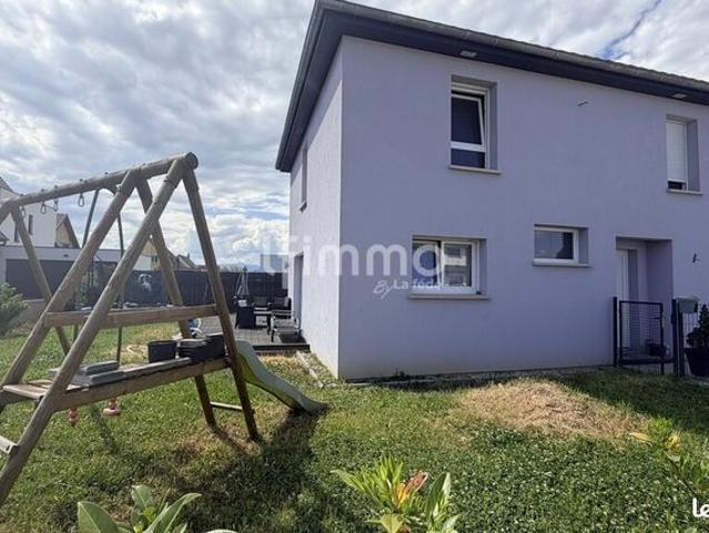 Maison vente à Thann-Guebwiller, Oberhergheim