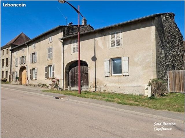 Maison vente à Épinal, Mazeley