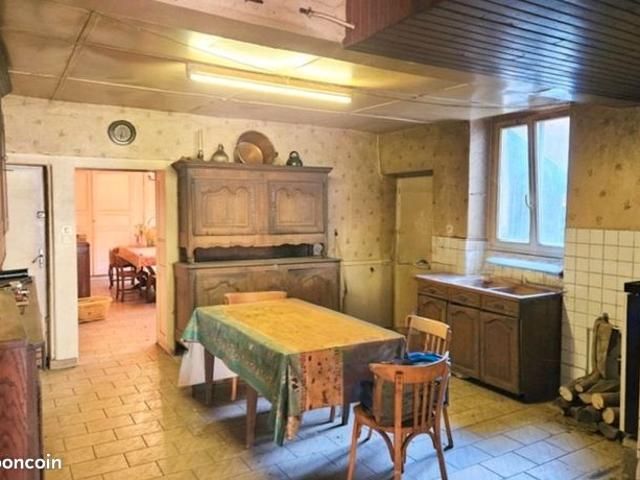 Maison vente à Épinal, Mazeley