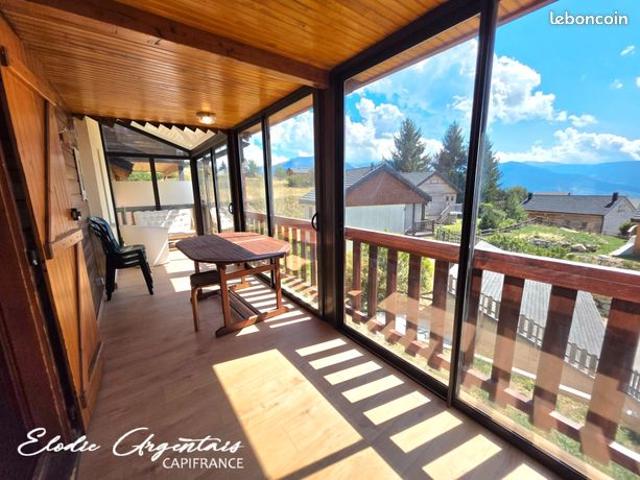 Maison vente à Font-Romeu-Odeillo-Via, Pyrénées-Orientales
