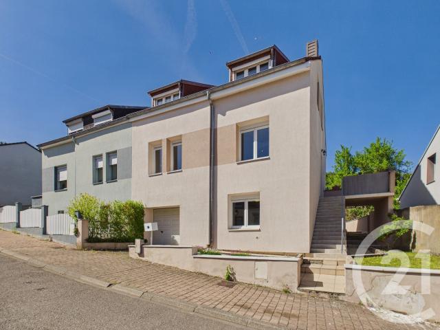Maison vente à Forbach-Boulay-Moselle, Freyming-merlebach
