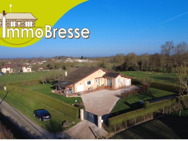 Maison vente à Bourg-en-Bresse, Montrevel-en-bresse