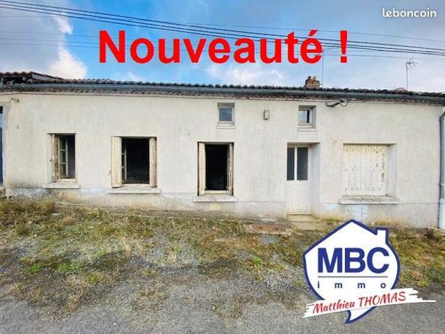 Maison vente à Cholet, Pays de la Loire