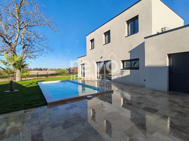 Maison vente à Saint-Jean-de-Thurigneux, Ain