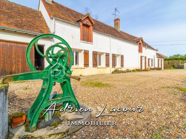 Maison vente à Romorantin-Lanthenay, Gièvres
