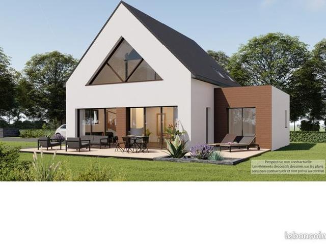Maison vente à Brest, Bretagne