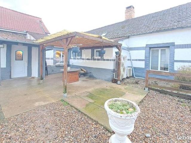 Maison vente à Abbeville, Nouvion