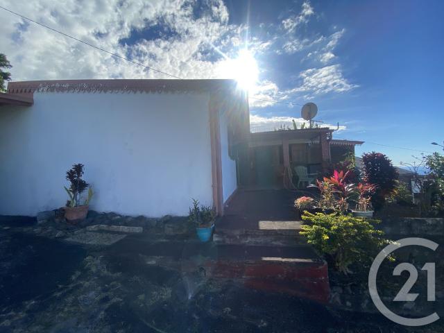 Maison vente à La Réunion