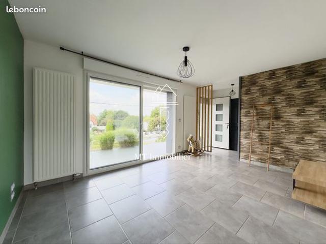 Maison vente à Montreuil-sur-Mer, Maintenay
