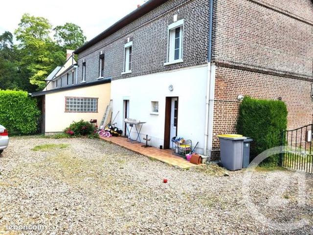Maison vente à Bernay, Serquigny