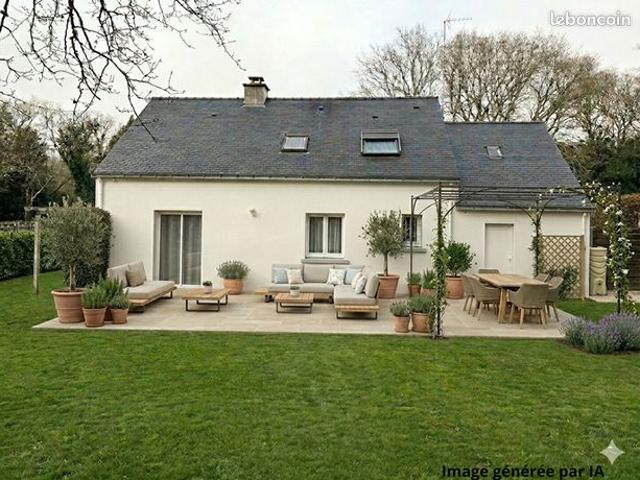 Maison vente à Saint-Nazaire, Saint-nazaire