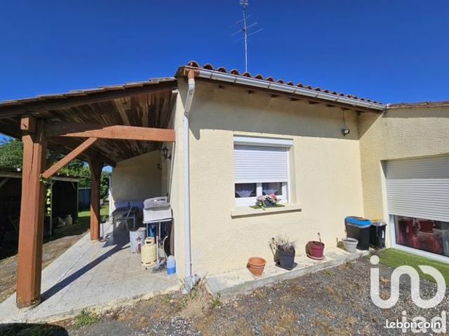 Maison vente à Bergerac, Creysse