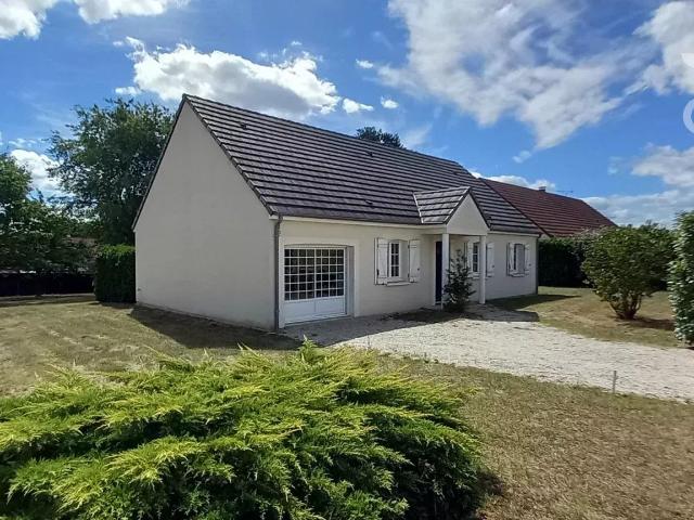 Maison vente à Le Bourg, Neung-sur-Beuvron